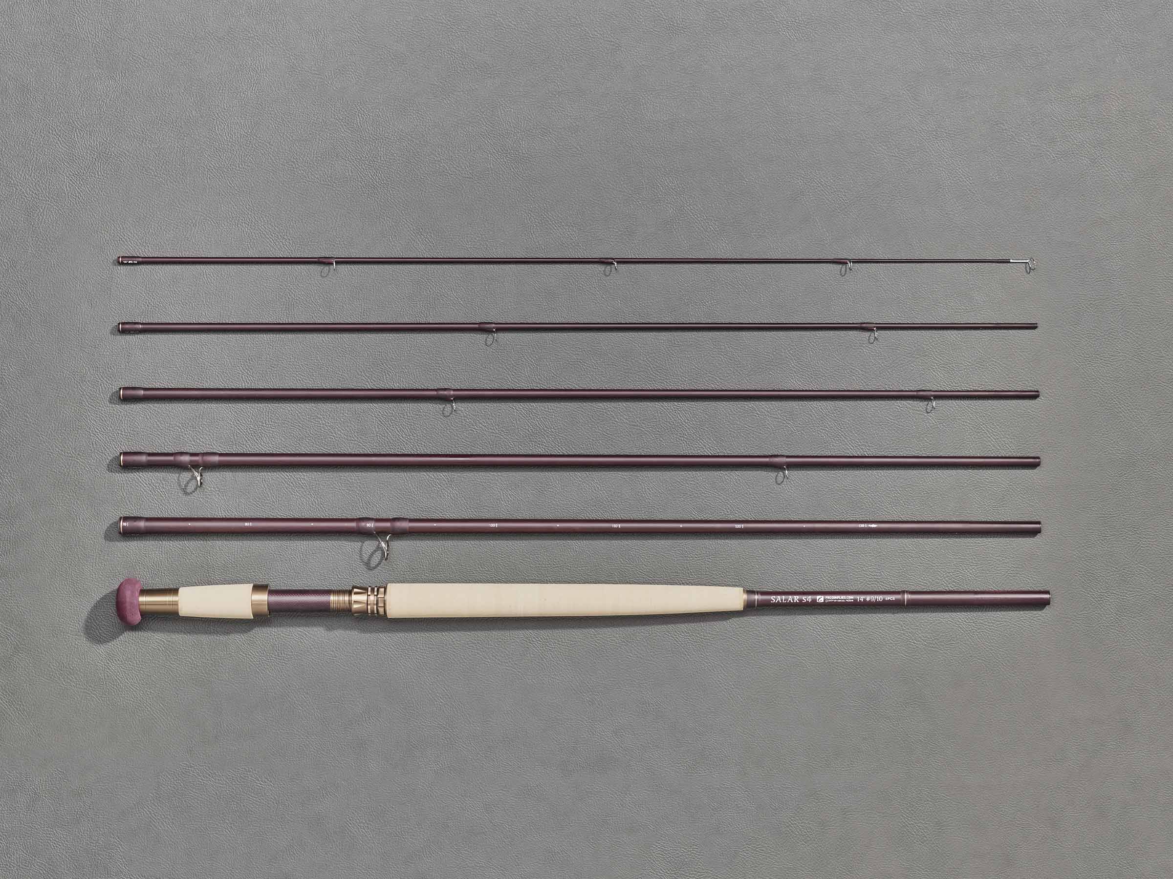 SALAR S3 10’ Single Handed Rod