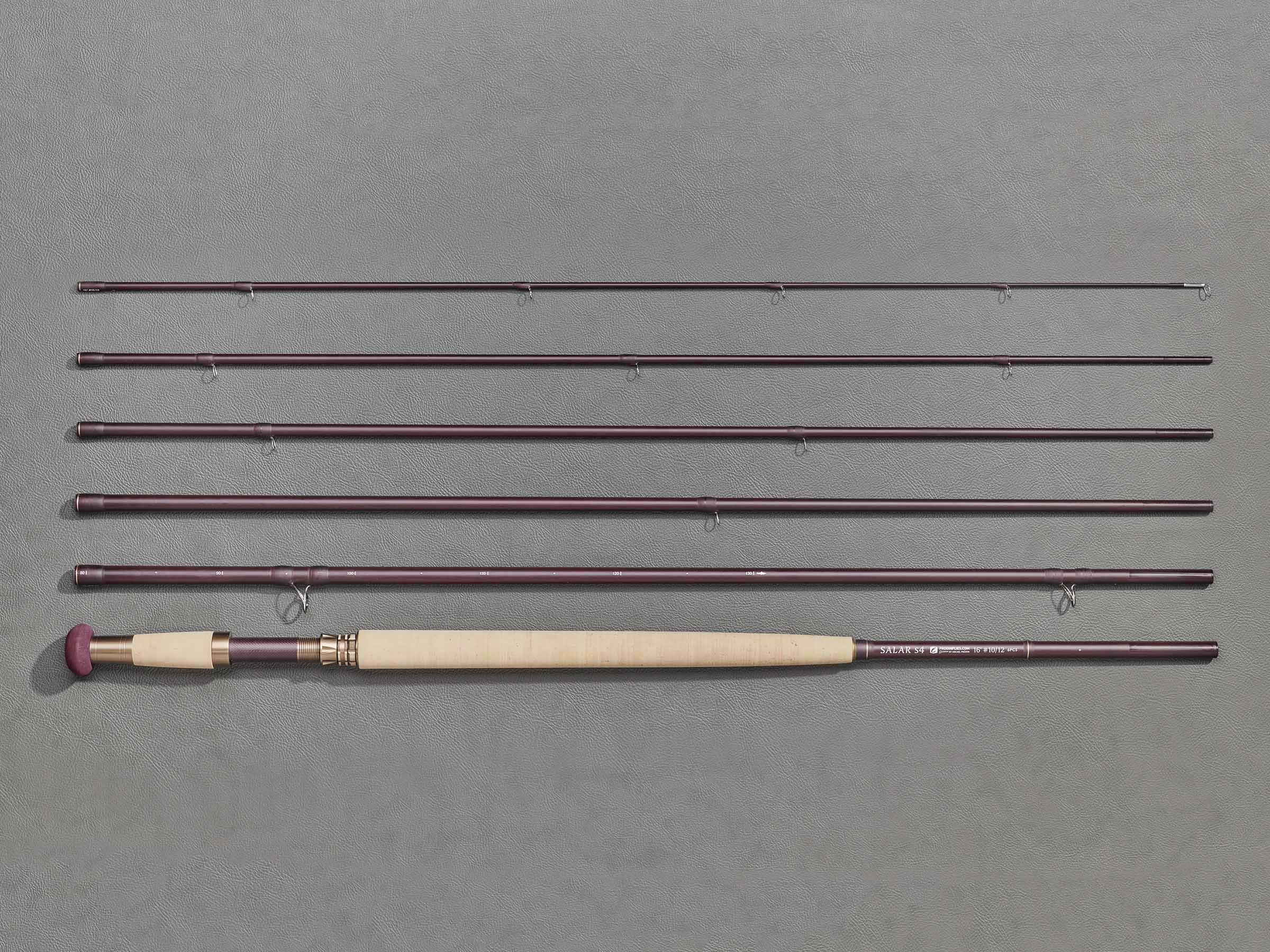 SALAR S3 10’ Single Handed Rod