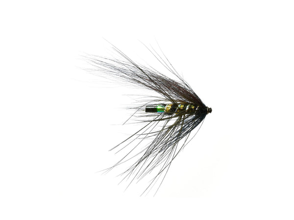 12-pack Black Heron Spey